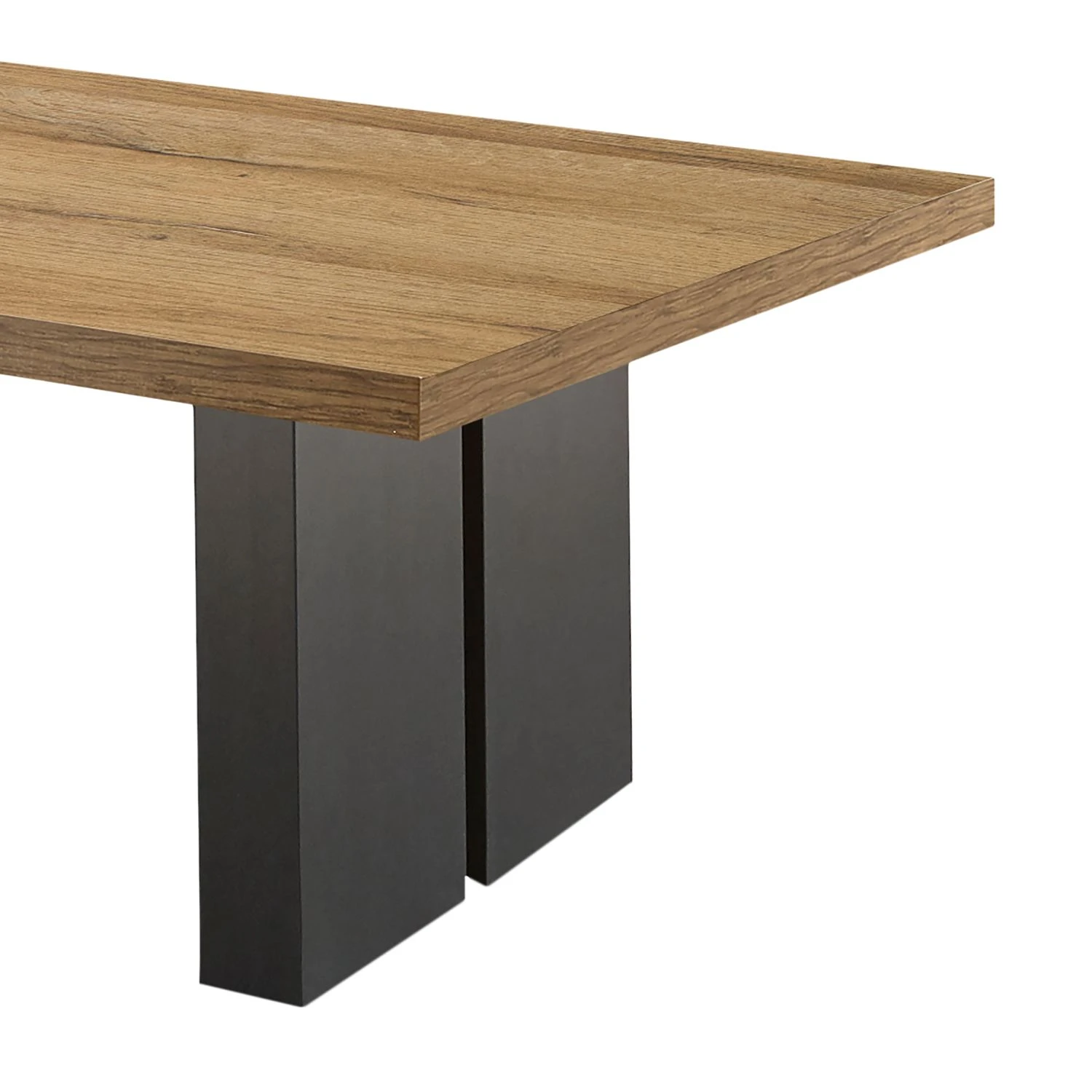 Red Living Couchtisch Rangeville I - Eiche Dekor 3 Red Living Couchtisch Rangeville I - Eiche Dekor – Bild 3