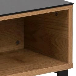 Loftscape Couchtisch Dahlia - Braun / Schwarz -Wohnzimmermöbel boutique en ligne 1000154375 190222 09362400036 GALLERYIMAGES P000000001000154375