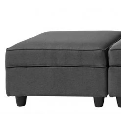 Fredriks Bigsofa Lavara I - Webstoff - Dunkelgrau 16 Fredriks Bigsofa Lavara I - Webstoff - Dunkelgrau -Wohnzimmermöbel boutique en ligne 1000154385 191220 11555700017 DETAILS P000000001000154385