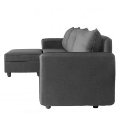 Fredriks Ecksofa Lavara II - Webstoff - Dunkelgrau -Wohnzimmermöbel boutique en ligne 1000154405 191219 10544400003 DETAILS P000000001000154405