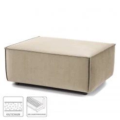 Polsterhocker Kinx III - Samt - Samt Shyla: Beige 12 Polsterhocker Kinx III - Samt - Samt Shyla: Beige -Wohnzimmermöbel boutique en ligne 1000155641 210323 15121900273 DETAILS P000000001000155641