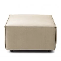 Polsterhocker Kinx III - Samt - Samt Shyla: Beige 14 Polsterhocker Kinx III - Samt - Samt Shyla: Beige -Wohnzimmermöbel boutique en ligne 1000155641 210323 15122000275 DETAILS P000000001000155641