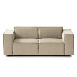 Sofa Kinx (2-Sitzer) II - Samt - Samt Shyla: Beige 14 Sofa Kinx (2-Sitzer) II - Samt - Samt Shyla: Beige -Wohnzimmermöbel boutique en ligne 1000155650 210323 15131200365 DETAILS P000000001000155650
