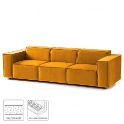 Sofa Kinx (3-Sitzer) II - Samt - Samt Shyla: Senfgelb 16 Sofa Kinx (3-Sitzer) II - Samt - Samt Shyla: Senfgelb -Wohnzimmermöbel boutique en ligne 1000155669 210323 15145500552 DETAILS P000000001000155669