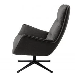 Studio Copenhagen Sessel Garbo III - Webstoff - Webstoff Milan: Anthrazit - Schwarz -Wohnzimmermöbel boutique en ligne 1000156443 190320 11572401003 GALLERYIMAGES P000000001000156443