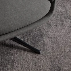 Studio Copenhagen Sessel Garbo III - Webstoff - Webstoff Milan: Anthrazit - Schwarz -Wohnzimmermöbel boutique en ligne 1000156443 200113 13021000504 DETAILS P000000001000156443