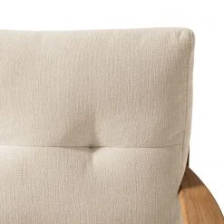 Studio Copenhagen Sessel TIMON - Webstoff Saia: Beige -Wohnzimmermöbel boutique en ligne 1000156463 190305 16350000115 GALLERYIMAGES P000000001000156463