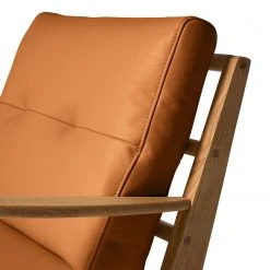 Studio Copenhagen Sessel TIMON - Echtleder Neka: Cognac -Wohnzimmermöbel boutique en ligne 1000156494 190305 16355500348 GALLERYIMAGES P000000001000156494