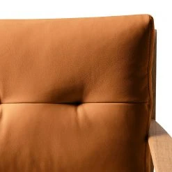 Studio Copenhagen Sessel TIMON - Echtleder Neka: Cognac -Wohnzimmermöbel boutique en ligne 1000156494 190305 16355500350 GALLERYIMAGES P000000001000156494