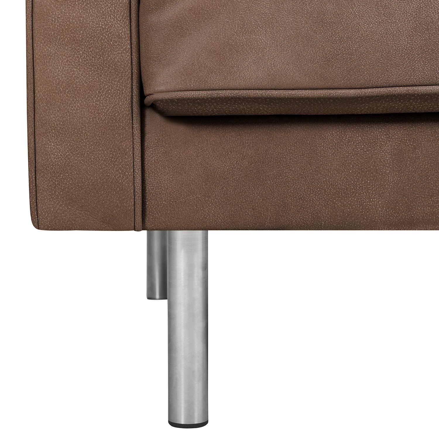 Fredriks Sessel Chelsea IV - Echtleder - Echtleder Custo: Dunkelbraun - Zylinder 8 Fredriks Sessel Chelsea IV - Echtleder - Echtleder Custo: Dunkelbraun - Zylinder – Bild 8