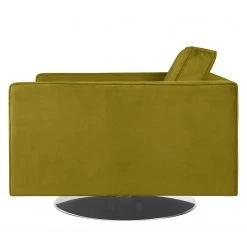 Fredriks Drehsessel Chelsea III - Microfaser - Stoff Tond: Grün -Wohnzimmermöbel boutique en ligne 1000156553 190215 12582900485 GALLERYIMAGES P000000001000156553