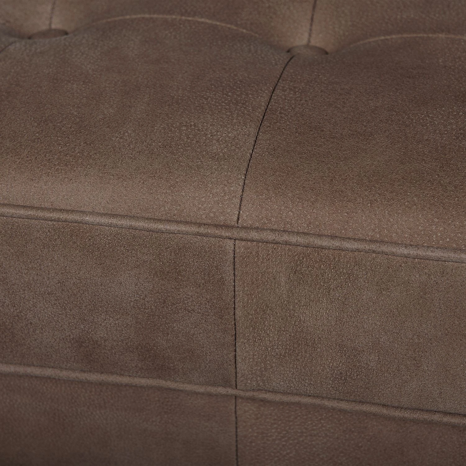 Fredriks Sofa Chelsea IV (2-Sitzer) - Echtleder - Echtleder Custo: Dunkelbraun - Zylinder 6 Fredriks Sofa Chelsea IV (2-Sitzer) - Echtleder - Echtleder Custo: Dunkelbraun - Zylinder – Bild 6