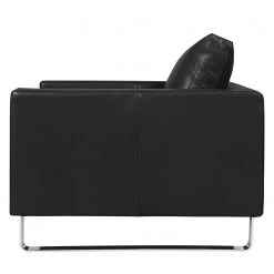 Fredriks Sessel Portobello IV - Echtleder - Echtleder Lasde: Schwarz - Kufen -Wohnzimmermöbel boutique en ligne 1000156663 190215 12594701366 GALLERYIMAGES P000000001000156663