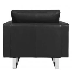 Fredriks Sessel Portobello IV - Echtleder - Echtleder Lasde: Schwarz - Kufen -Wohnzimmermöbel boutique en ligne 1000156663 190215 12594701367 GALLERYIMAGES P000000001000156663