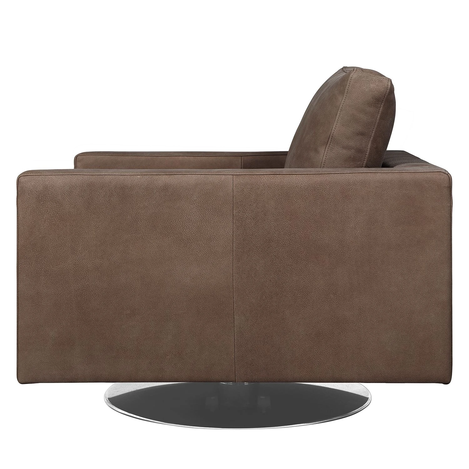 Fredriks Drehsessel Portobello IV - Echtleder - Echtleder Custo: Dunkelbraun 3 Fredriks Drehsessel Portobello IV - Echtleder - Echtleder Custo: Dunkelbraun – Bild 3