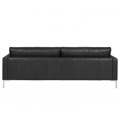 Fredriks Sofa Portobello IV (3-Sitzer) - Echtleder - Echtleder Lasde: Schwarz - Eckig -Wohnzimmermöbel boutique en ligne 1000156687 190215 13000301569 GALLERYIMAGES P000000001000156687