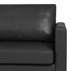 Fredriks Sofa Portobello IV (3-Sitzer) - Echtleder - Echtleder Lasde: Schwarz - Eckig -Wohnzimmermöbel boutique en ligne 1000156687 190215 13000301570 GALLERYIMAGES P000000001000156687