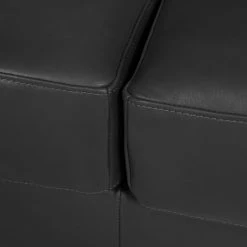 Fredriks Sofa Portobello IV (3-Sitzer) - Echtleder - Echtleder Lasde: Schwarz - Eckig -Wohnzimmermöbel boutique en ligne 1000156687 190215 13000301571 GALLERYIMAGES P000000001000156687