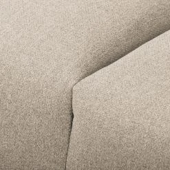 Fredriks Ecksofa Graide II - Strukturstoff - Warmes Beige - Longchair davorstehend links - Keine Funktion -Wohnzimmermöbel boutique en ligne 1000157301 190604 14155800235 GALLERYIMAGES P000000001000157301