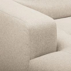 Fredriks Ecksofa Graide II - Strukturstoff - Warmes Beige - Longchair davorstehend links - Keine Funktion -Wohnzimmermöbel boutique en ligne 1000157301 190604 14155900237 GALLERYIMAGES P000000001000157301
