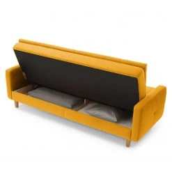 Loftscape Schlafsofa Pabna - Samt - Senfgelb - Kein Zubehör inklusive 16 Loftscape Schlafsofa Pabna - Samt - Senfgelb - Kein Zubehör inklusive -Wohnzimmermöbel boutique en ligne 1000157439 190320 11545600585 GALLERYIMAGES P000000001000157439