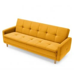 Loftscape Schlafsofa Pabna - Samt - Senfgelb - Kein Zubehör inklusive 19 Loftscape Schlafsofa Pabna - Samt - Senfgelb - Kein Zubehör inklusive -Wohnzimmermöbel boutique en ligne 1000157439 190320 11545600588 GALLERYIMAGES P000000001000157439