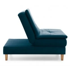 Loftscape Polsterhocker Pabna - Samt - Marineblau -Wohnzimmermöbel boutique en ligne 1000157444 190320 11550100634 GALLERYIMAGES P000000001000157444