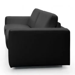 Loftscape Schlafsofa Blayney - Echtleder - Schwarz - Breite: 221 cm -Wohnzimmermöbel boutique en ligne 1000157479 190320 11554301074 GALLERYIMAGES P000000001000157479