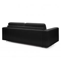 Loftscape Schlafsofa Blayney - Echtleder - Schwarz - Breite: 221 cm -Wohnzimmermöbel boutique en ligne 1000157479 190320 11554401075 GALLERYIMAGES P000000001000157479