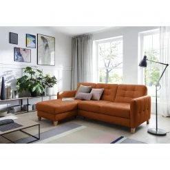 Loftscape Ecksofa Princesa - Echtleder - Cognac - Schlaffunktion - Bettkasten -Wohnzimmermöbel boutique en ligne 1000157549 190320 11584801895 MOOD GALLERYIMAGES P000000001000157549 mood
