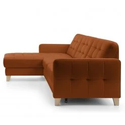 Loftscape Ecksofa Princesa - Echtleder - Cognac - Schlaffunktion - Bettkasten -Wohnzimmermöbel boutique en ligne 1000157549 190320 11584901899 GALLERYIMAGES P000000001000157549