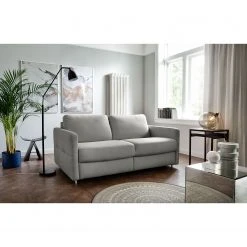 Loftscape Schlafsofa Montenegro - Strukturstoff - Grau - Breite: 157 cm -Wohnzimmermöbel boutique en ligne 1000157560 190320 11590702001 MOOD GALLERYIMAGES P000000001000157560 mood