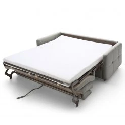 Loftscape Schlafsofa Montenegro - Strukturstoff - Grau - Breite: 157 cm -Wohnzimmermöbel boutique en ligne 1000157560 190320 11590702002 GALLERYIMAGES P000000001000157560