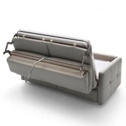 Loftscape Schlafsofa Montenegro - Strukturstoff - Grau - Breite: 157 cm -Wohnzimmermöbel boutique en ligne 1000157560 190320 11590702003 GALLERYIMAGES P000000001000157560