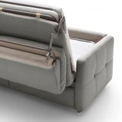 Loftscape Schlafsofa Montenegro - Strukturstoff - Grau - Breite: 157 cm -Wohnzimmermöbel boutique en ligne 1000157560 190320 11590902009 GALLERYIMAGES P000000001000157560