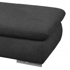 Loftscape Polsterhocker Glenaire - Strukturstoff - Schwarz -Wohnzimmermöbel boutique en ligne 1000157723 190314 11240700205 GALLERYIMAGES P000000001000157723