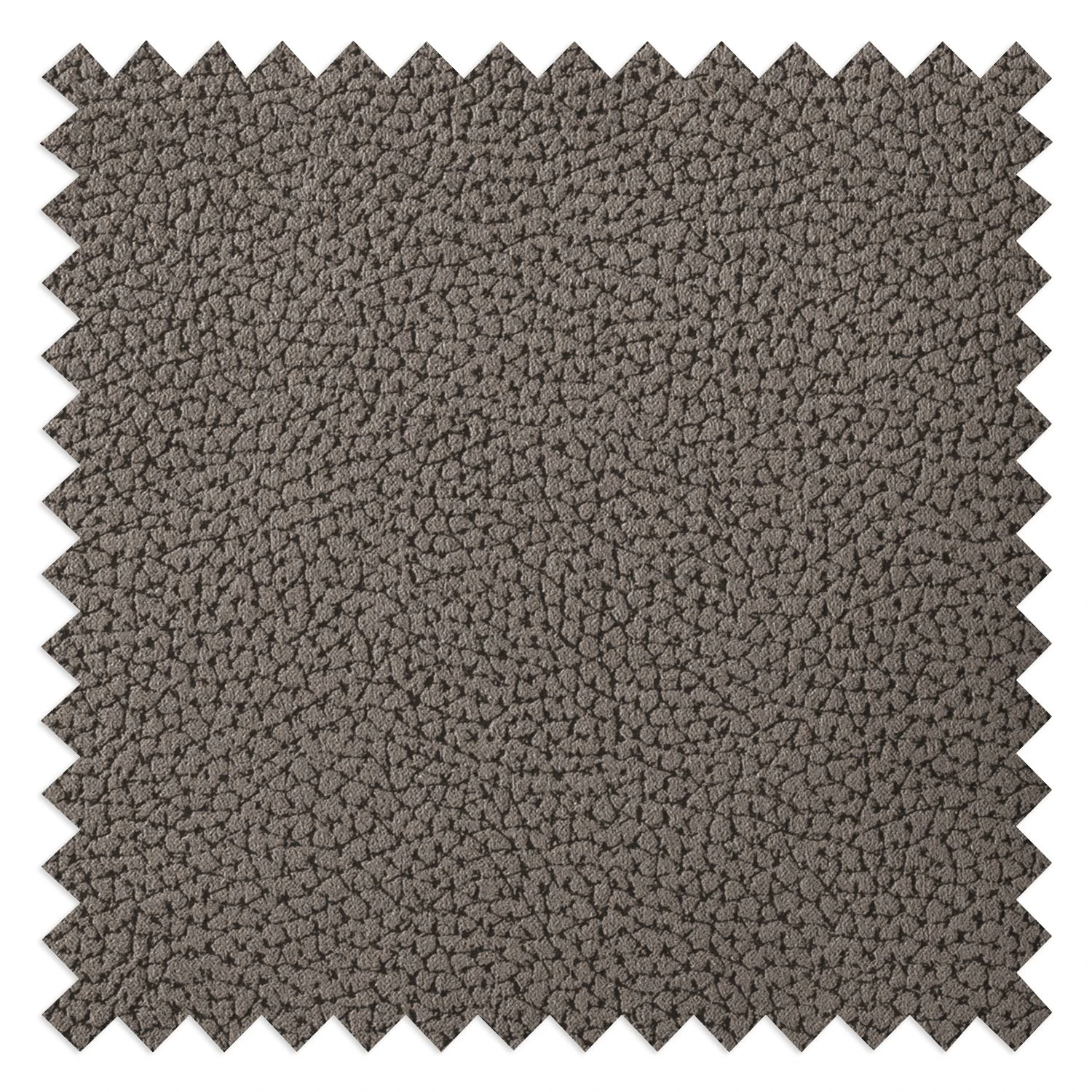 Ars Natura Polsterhocker Berlaar - Antiklederlook - Solinograu 5 Ars Natura Polsterhocker Berlaar - Antiklederlook - Solinograu – Bild 5