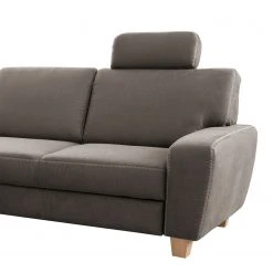 Loftscape Ecksofa Berlaar - Antiklederlook - Solinograu - Ottomane davorstehend links - Mit Schlaffunktion -Wohnzimmermöbel boutique en ligne 1000157831 190314 11254201278 GALLERYIMAGES P000000001000157831