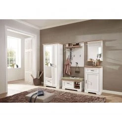 Ridgevalley Kommode Jasmund II - Pinie Weiß Dekor -Wohnzimmermöbel boutique en ligne 1000159194 190219 07265200123 MOOD GALLERYIMAGES P000000001000159194 mood