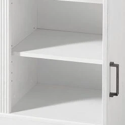 Ridgevalley Kommode Jasmund II - Pinie Weiß Dekor -Wohnzimmermöbel boutique en ligne 1000159194 190219 07265200127 GALLERYIMAGES P000000001000159194