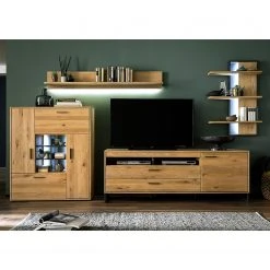 Naturoo TV-Lowboard Kiah - Asteiche massiv - Breite: 224 cm 18 Naturoo TV-Lowboard Kiah - Asteiche massiv - Breite: 224 cm -Wohnzimmermöbel boutique en ligne 1000160271 200811 14180501921 DETAILS P000000001000160271