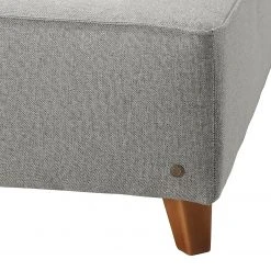 Tom Tailor Wohnlandschaft Nordic Chic - Webstoff - Granit - Longchair davorstehend rechts / Ottomane links - Höhenverstellbare Kopfstütze -Wohnzimmermöbel boutique en ligne 1000161995 190304 11505700904 GALLERYIMAGES P000000001000161995