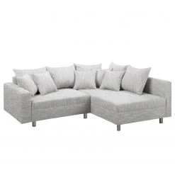 Fredriks Ecksofa Arimo - Ottomane davorstehend rechts - Mit Hocker -Wohnzimmermöbel boutique en ligne 1000163973 210614 18411701290 DETAILS P000000001000163973