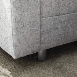 Fredriks Ecksofa Arimo - Ottomane davorstehend rechts - Mit Hocker -Wohnzimmermöbel boutique en ligne 1000163973 210614 18411801310 DETAILS P000000001000163973