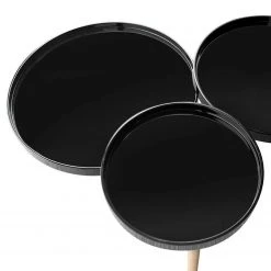 Kayoom Beistelltisch Butler I - Bambus teilmassiv - Schwarz 11 Kayoom Beistelltisch Butler I - Bambus teilmassiv - Schwarz -Wohnzimmermöbel boutique en ligne 1000165620 190315 08011400243 GALLERYIMAGES P000000001000165620