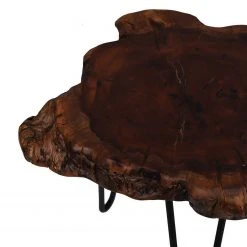 Kayoom Beistelltisch Woody III - Dattel massiv / Metall - Dattel / Schwarz 11 Kayoom Beistelltisch Woody III - Dattel massiv / Metall - Dattel / Schwarz -Wohnzimmermöbel boutique en ligne 1000165623 190315 08011400262 GALLERYIMAGES P000000001000165623