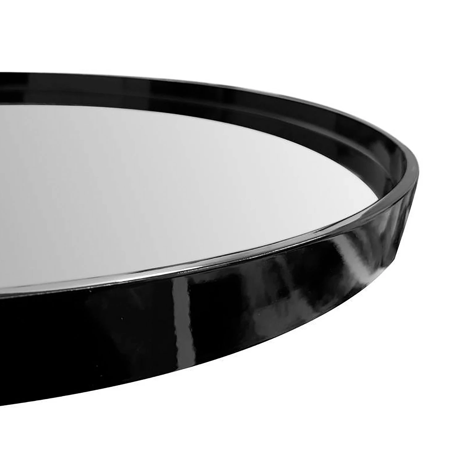 Kayoom Beistelltisch Butler II - Bambus teilmassiv - Schwarz 4 Kayoom Beistelltisch Butler II - Bambus teilmassiv - Schwarz – Bild 4