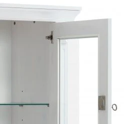 Maison Belfort Highboard Kampen - Kiefer massiv - Kiefer weiß -Wohnzimmermöbel boutique en ligne 1000166109 190325 15472600008 GALLERYIMAGES P000000001000166109