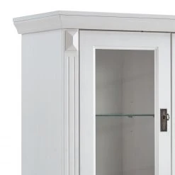 Maison Belfort Highboard Kampen - Kiefer massiv - Kiefer weiß -Wohnzimmermöbel boutique en ligne 1000166109 190325 15472600009 GALLERYIMAGES P000000001000166109