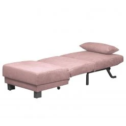 Fredriks Schlafsofa Tenorio - Microfaser - Mauve - Breite: 80 cm 8 Fredriks Schlafsofa Tenorio - Microfaser - Mauve - Breite: 80 cm -Wohnzimmermöbel boutique en ligne 1000166210 190325 18043600048 GALLERYIMAGES P000000001000166210